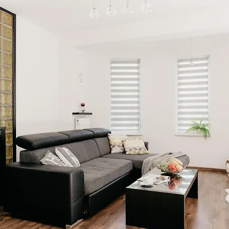 Apartament Kominkowy * Karpacz
