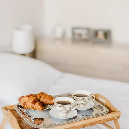 아파트 Apartament Kominkowy