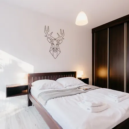 아파트 Apartament Kominkowy