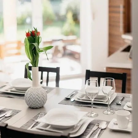 Apartament Kominkowy 카르파츠