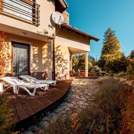 아파트 Apartament Kominkowy *